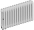Радиатор трубчатый RIFAR TUBOG Ventil 3037 DV1 16 секц. нижн. TUB 3037-16-DV1 2