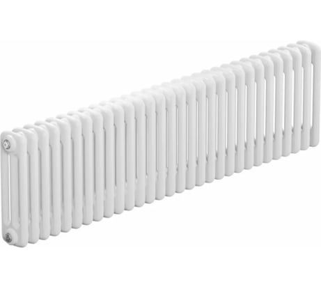 Радиатор RIFAR 3037-28-B1, цвет-RAL 9016 белый, 3/4 TUB 3037-28