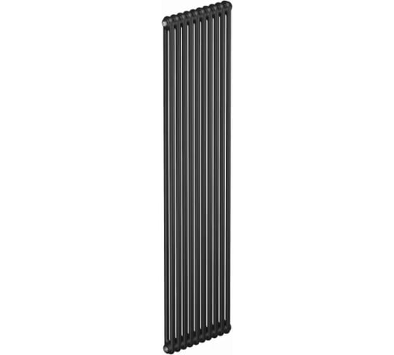 Радиатор RIFAR 2180-10-B1, цвет-антарцит матовый, 3/4 TUB 2180-10-AN
