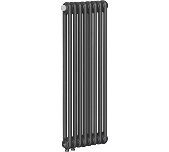 Радиатор RIFAR VENTIL 2180-08-DV1, цвет-титан матовый, 3/4 TUB 2180-08-DV1-TI 1