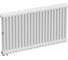 Радиатор трубчатый RIFAR TUBOG Ventil 2057 DV1 22 секц. нижн. TUB 2057-22-DV1 2