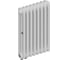 Радиатор трубчатый RIFAR TUBOG Ventil 3057 DV1 08 секц. нижн. TUB 3057-08-DV1 2