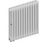 Радиатор трубчатый RIFAR TUBOG Ventil 3057 DV1 12 секц. нижн. TUB 3057-12-DV1 2