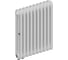Радиатор трубчатый RIFAR TUBOG Ventil 3057 DV1 10 секц. нижн. TUB 3057-10-DV1 2