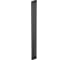 Радиатор трубчатый RIFAR TUBOG 2180 Антрацит 04 секц. бок. TUB 2180-04-AN 2