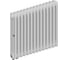 Радиатор трубчатый RIFAR TUBOG Ventil 3057 DV1 14 секц. нижн. TUB 3057-14-DV1 2