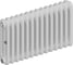 Радиатор трубчатый RIFAR TUBOG 3037 14 секц. бок. TUB 3037-14 2