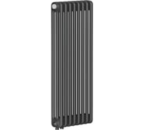 Радиатор трубчатый RIFAR TUBOG Ventil 3180 DV1 Титан 10 секц. нижн. TUB 3180-10-DV1-TI