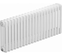 Радиатор RIFAR 3037-18-B1, цвет-RAL 9016 белый, 3/4 TUB 3037-18