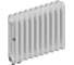 Радиатор трубчатый RIFAR TUBOG Ventil 3037 DV1 10 секц. нижн. TUB 3037-10-DV1 2