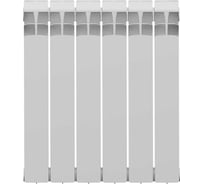 Биметаллический радиатор RIFAR ECOBUILD 500 06 секц. бок. R-EB-500-06