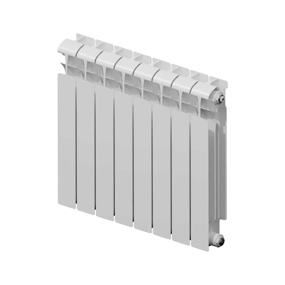 Радиатор RIFAR Ecobuild 300 - 8 RE30008 - выгодная цена, отзывы ...