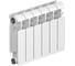 Биметаллический радиатор RIFAR ECOBUILD 300 06 секц. бок. R-EB-300-06 1