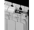 Биметаллический радиатор RIFAR ECOBUILD 300 06 секц. бок. R-EB-300-06 4