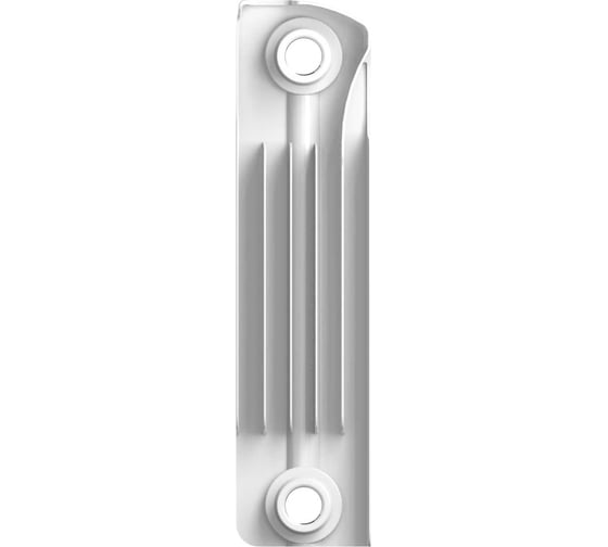 Биметаллический радиатор RIFAR MONOLIT 300 08 секц. бок. R-MN-300-08