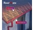 Греющий кабель для обогрева труб, водостоков и кровли RoofMate готовый комплект, 30 Вт/м, 20м 2265952 7