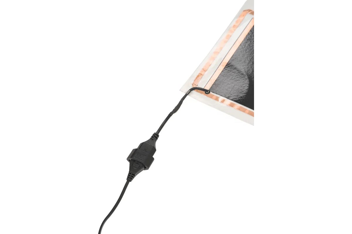 Гибкий тепличный инфракрасный обогреватель Hintek Plant IGP-3 200 Вт 04 ...