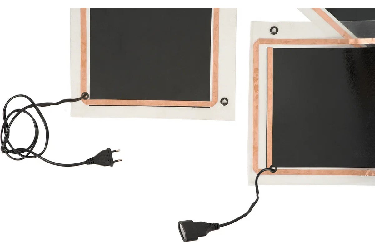 Гибкий тепличный инфракрасный обогреватель Hintek Plant IGP-3 200 Вт 04 ...