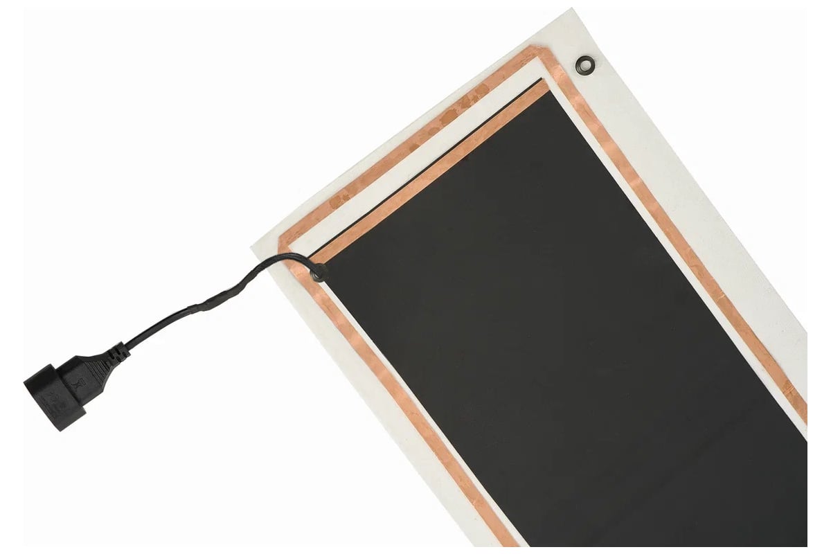 Гибкий тепличный инфракрасный обогреватель Hintek Plant IGP-3 200 Вт 04 ...