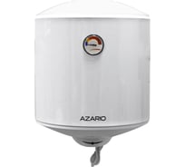 Электрический водонагреватель накопительного типа Azario 30 л. 1,5 квт. вертикальный az-30 00078953