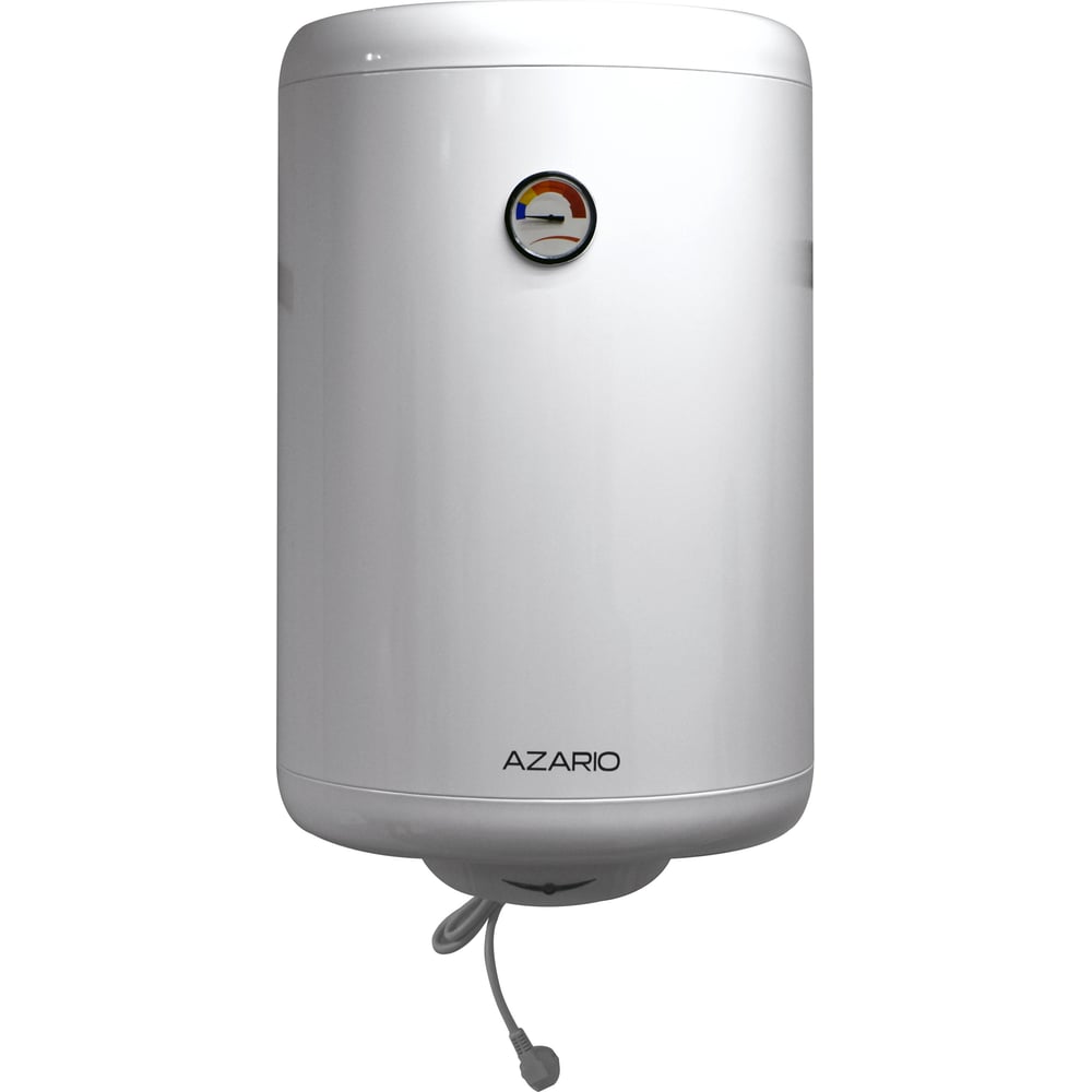 Электрический водонагреватель накопительного типа Azario 100 л. 2 кВт .