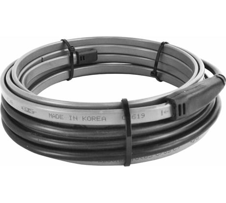 Комплект для обогрева трубопровода EASTEC ES-01 Standart 1м-16Вт ES-1