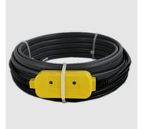 Комплект для обогрева трубопровода EASTEC (6 м-96 Вт) EK-06