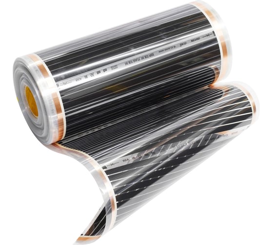 Инфракрасная пленка STEM ENERGY Rexva XT305 (220вт/м2) ИНФ032