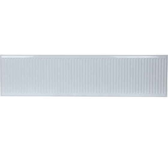 Стальной панельный радиатор ROMMER compact боковое подключение Rrs-2010-225200 22/500/2000 RG008T9I9KNF5D