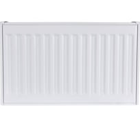 Стальной панельный радиатор ROMMER compact боковое подключение Rrs-2010-223260 22/300/2600 RG008TC6FV9KLD