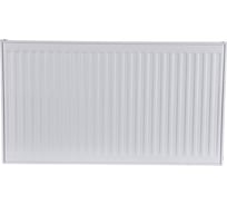 Стальной панельный радиатор ROMMER compact боковое подключение Rrs-2010-215090 21/500/900 RG008TBJOB1OO2