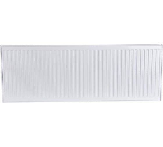 Стальной панельный радиатор ROMMER compact боковое подключение Rrs-2010-215140 21/500/1400 RG008TBJOV3V54