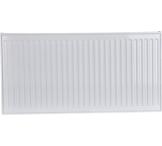 Стальной панельный радиатор ROMMER compact боковое подключение Rrs-2010-115100 11/500/1000 RG008TCH0AIU4D