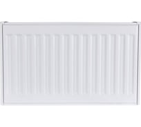 Стальной панельный радиатор ROMMER compact боковое подключение Rrs-2010-223150 22/300/1500 RG008TC6FKVSEB