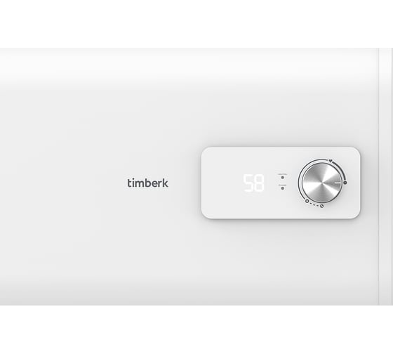 Накопительный электрический водонагреватель Timberk SWH FSL2 80 HE