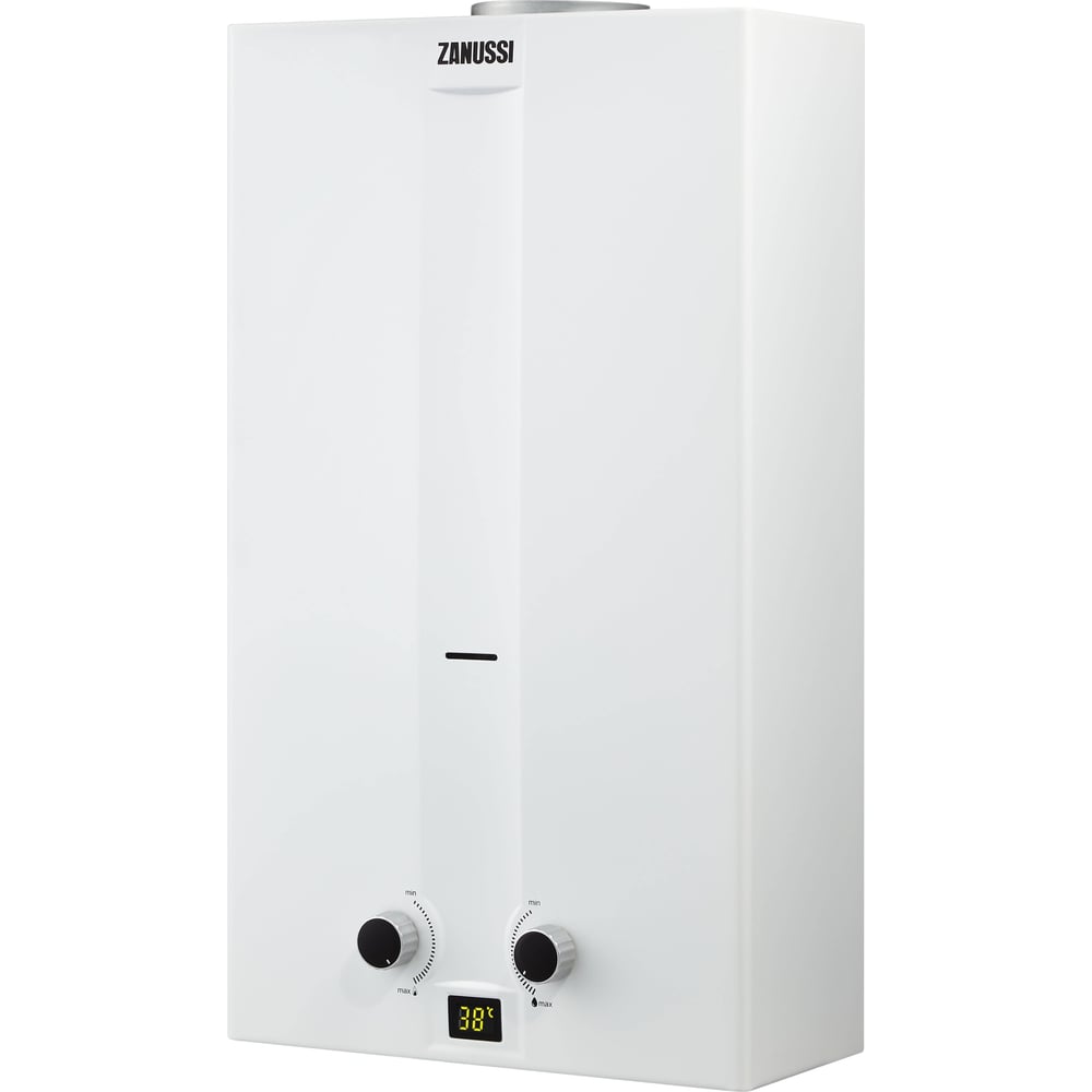 Газовая колонка Zanussi GWH 10 Fonte НС-1077257 - выгодная цена, отзывы ...