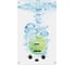Газовая колонка Zanussi GWH 10 Fonte Glass Lime НС-1077261 2