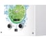 Газовая колонка Zanussi GWH 10 Fonte Glass Lime НС-1077261 6