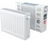 Стальной панельный радиатор STI vVENTIL COMPACT 300-500, тип 22 D220-02155 2
