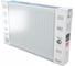Стальной панельный радиатор STI VENTIL COMPACT 500-1100, тип 22 D220-02005 1