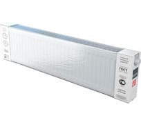 Стальной панельный радиатор STI VENTIL COMPACT 300-1400, тип 22 D220-01997