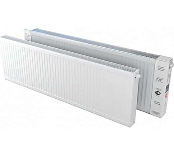 Стальной панельный радиатор STI VENTIL COMPACT 500-1600 тип 22 D220-02006