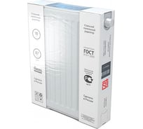 Стальной панельный радиатор STI VENTIL COMPACT 500-500, тип 22 D220-02159