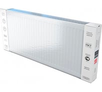 Стальной панельный радиатор STI COMPACT 500-1400, тип 22 D220-02083