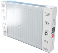Стальной панельный радиатор STI COMPACT 500-900, тип 22 D220-02079