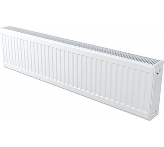 Стальной панельный радиатор STI COMPACT 300-1400, тип 22 D220-02071 1