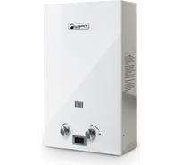 Газовый проточный водонагреватель WERTRUS 16E WHITE W1416