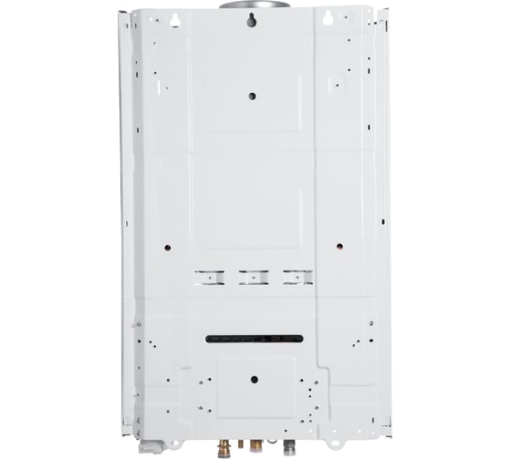 Газовый проточный водонагреватель WERTRUS 16E WHITE W1416