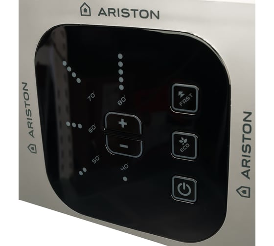 Электрический накопительный водонагреватель Ariston ABS VLS (VELIS) EVO PW 80
