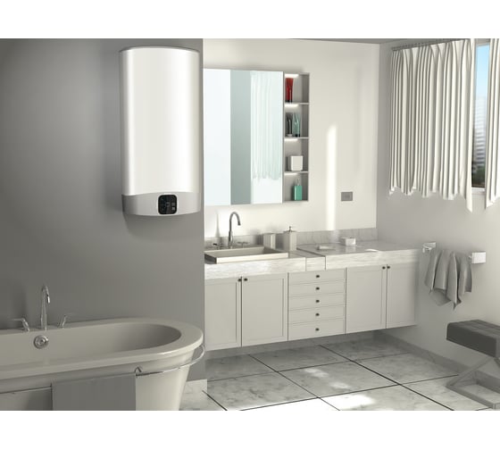 Электрический накопительный водонагреватель Ariston ABS VLS (VELIS) EVO PW 100